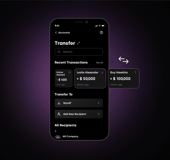 Digital banking reimagined